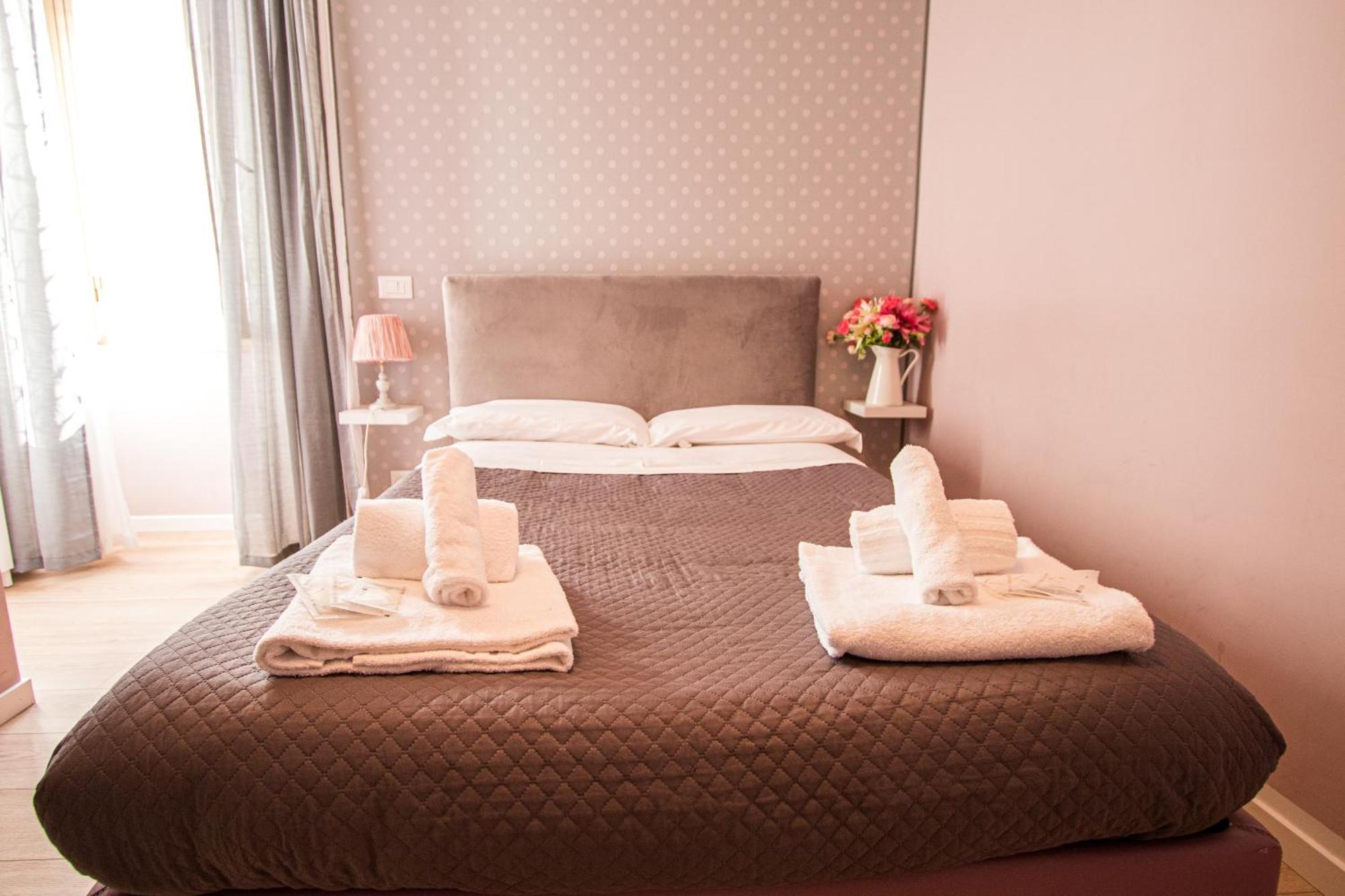 B&B La Casetta โรม ภายนอก รูปภาพ