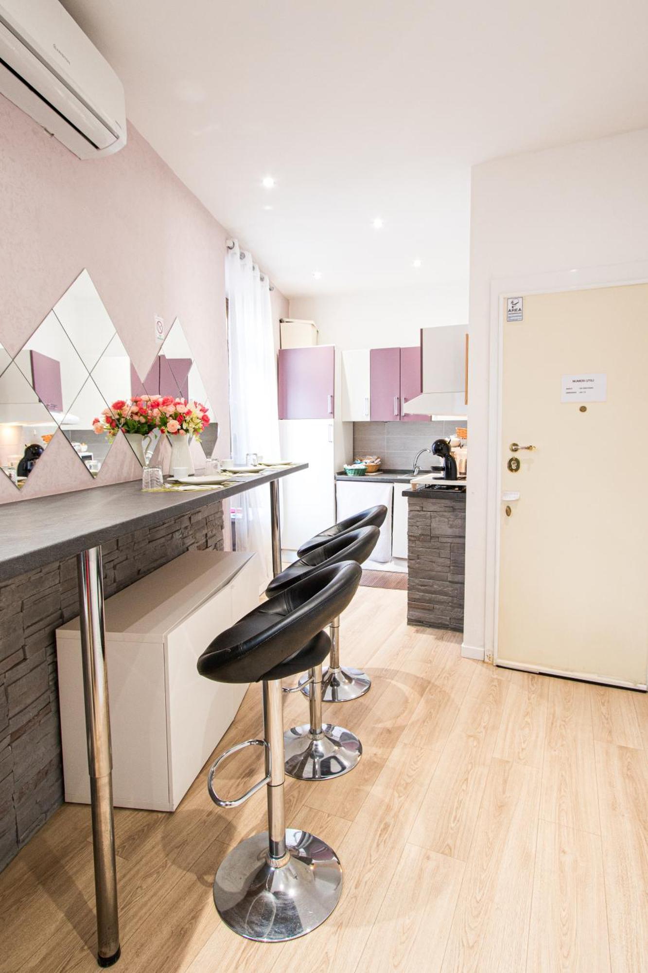 B&B La Casetta โรม ภายนอก รูปภาพ
